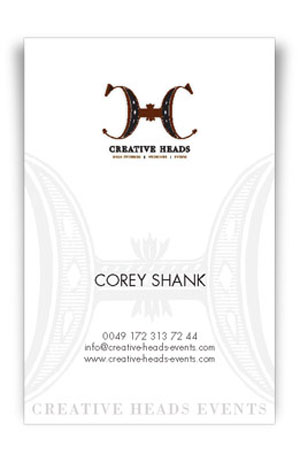 Creative Heads Events