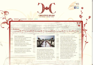Creative Heads Events Creative Heads Events